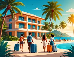 hotell i Las Palmas